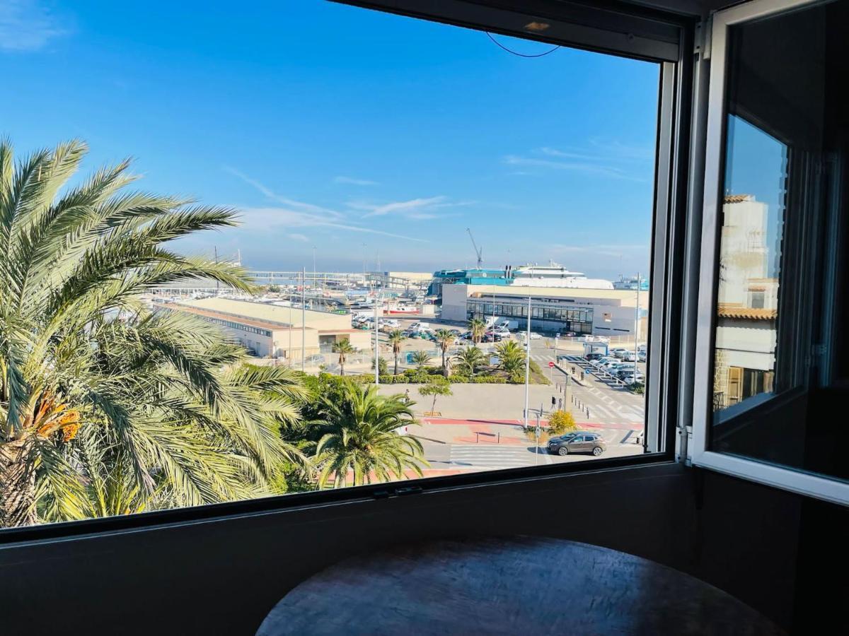 Appartamento Puerto Denia Harbour Views Esterno foto