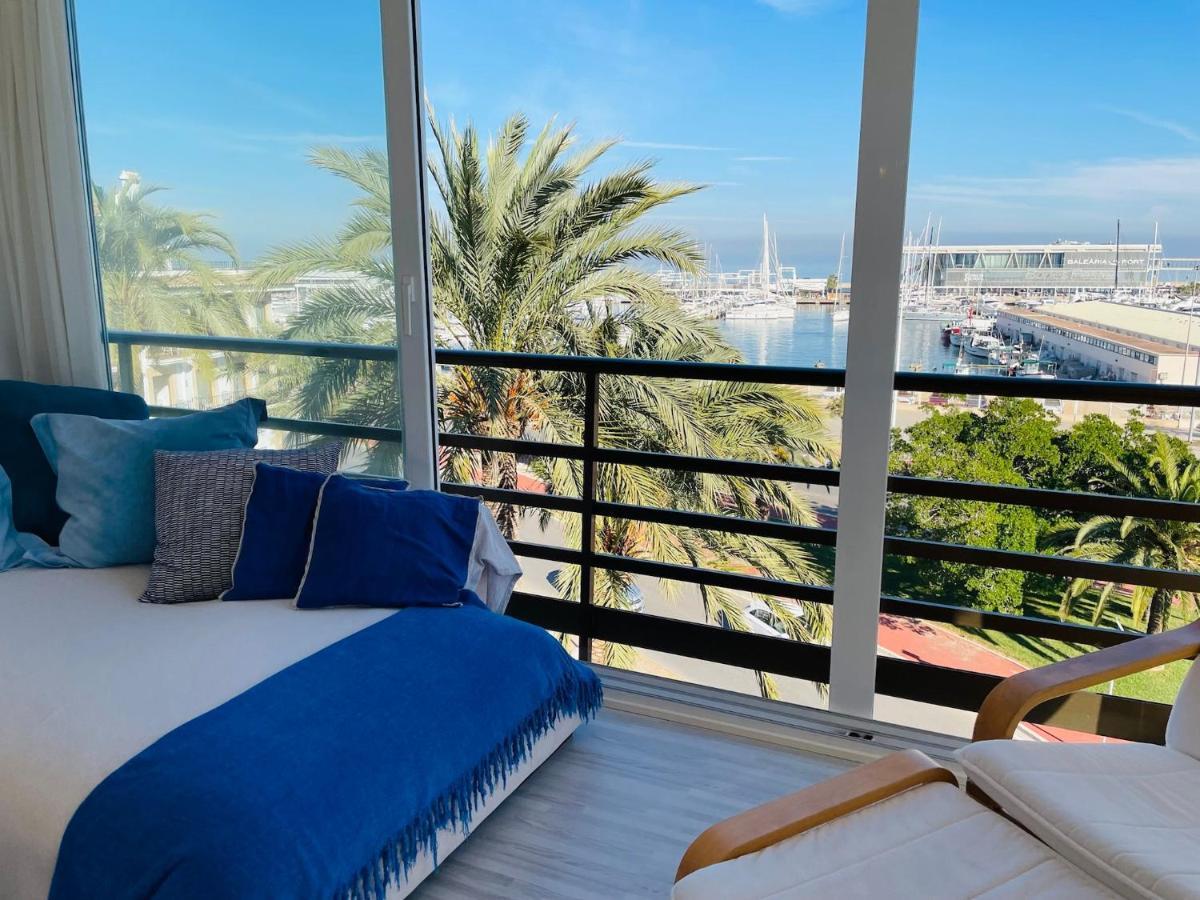 Appartamento Puerto Denia Harbour Views Esterno foto