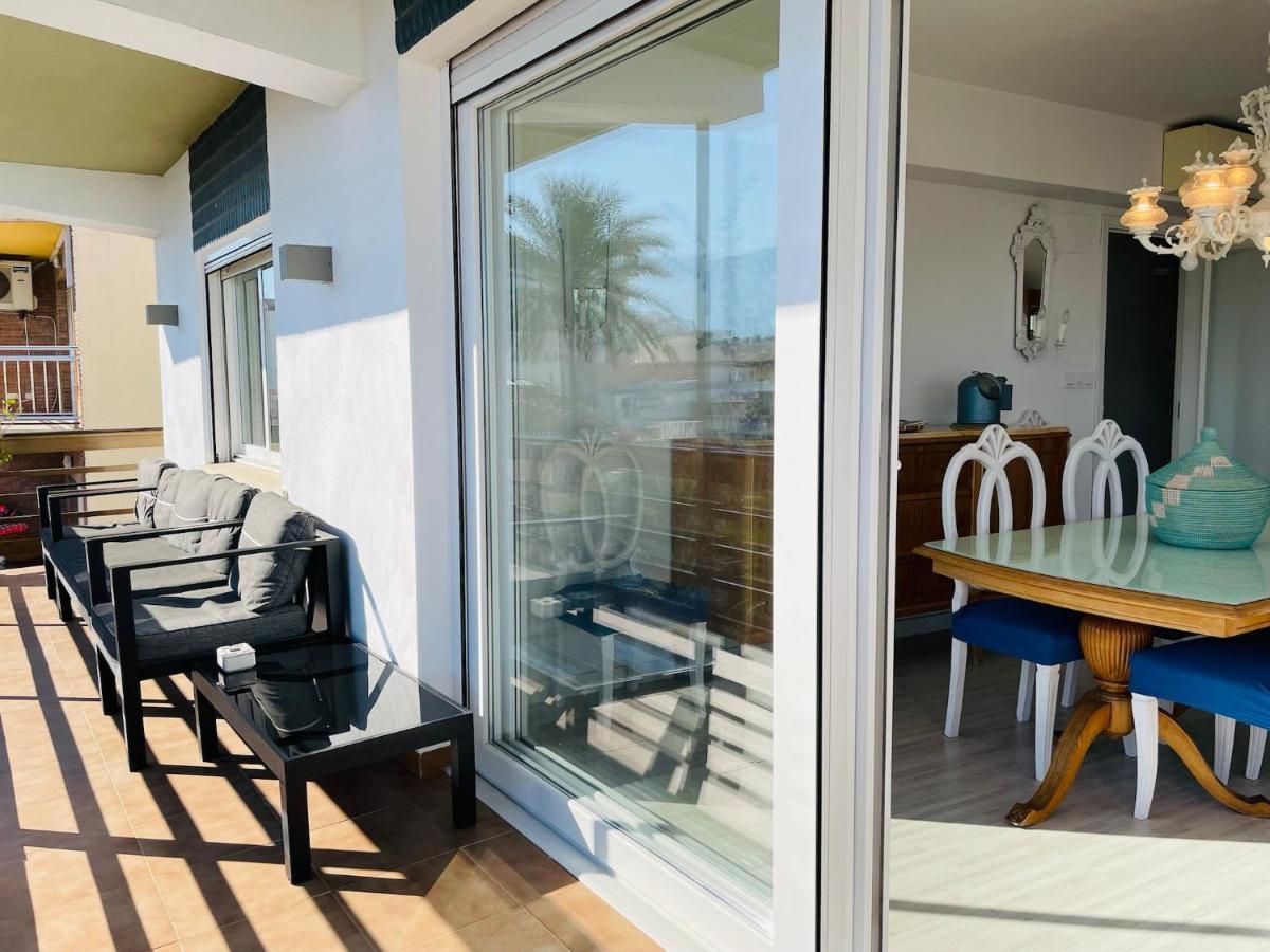 Appartamento Puerto Denia Harbour Views Esterno foto