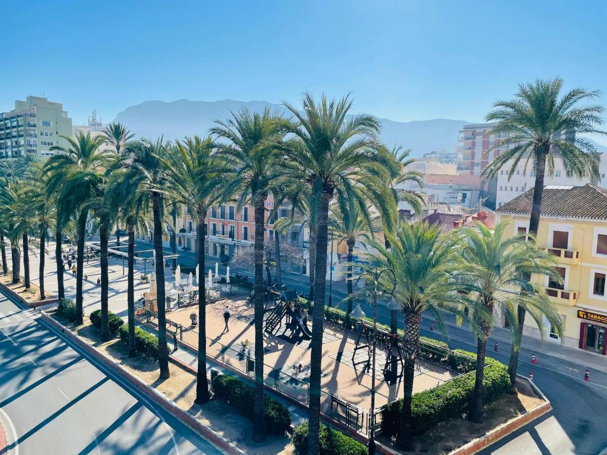 Appartamento Puerto Denia Harbour Views Esterno foto
