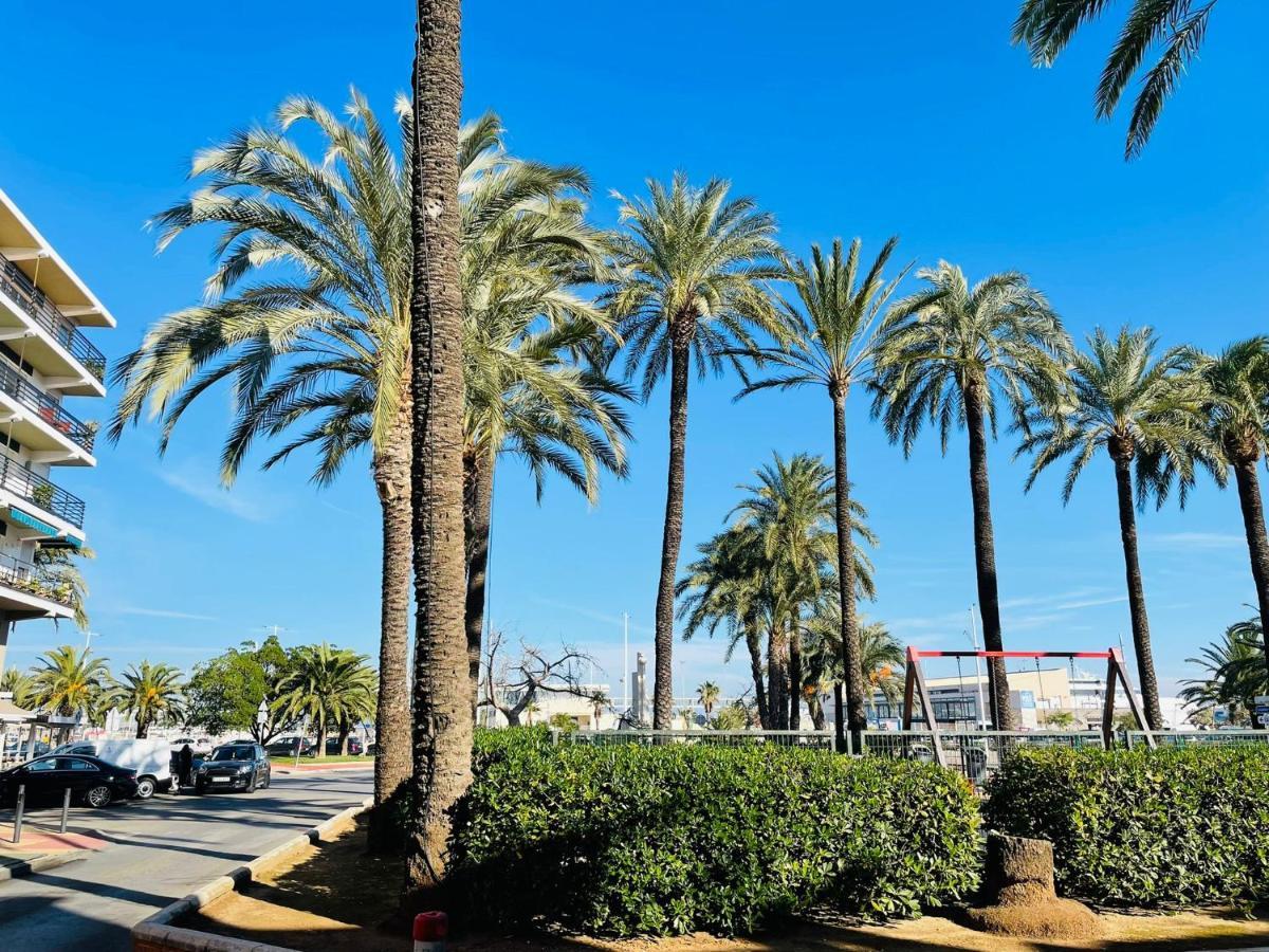 Appartamento Puerto Denia Harbour Views Esterno foto