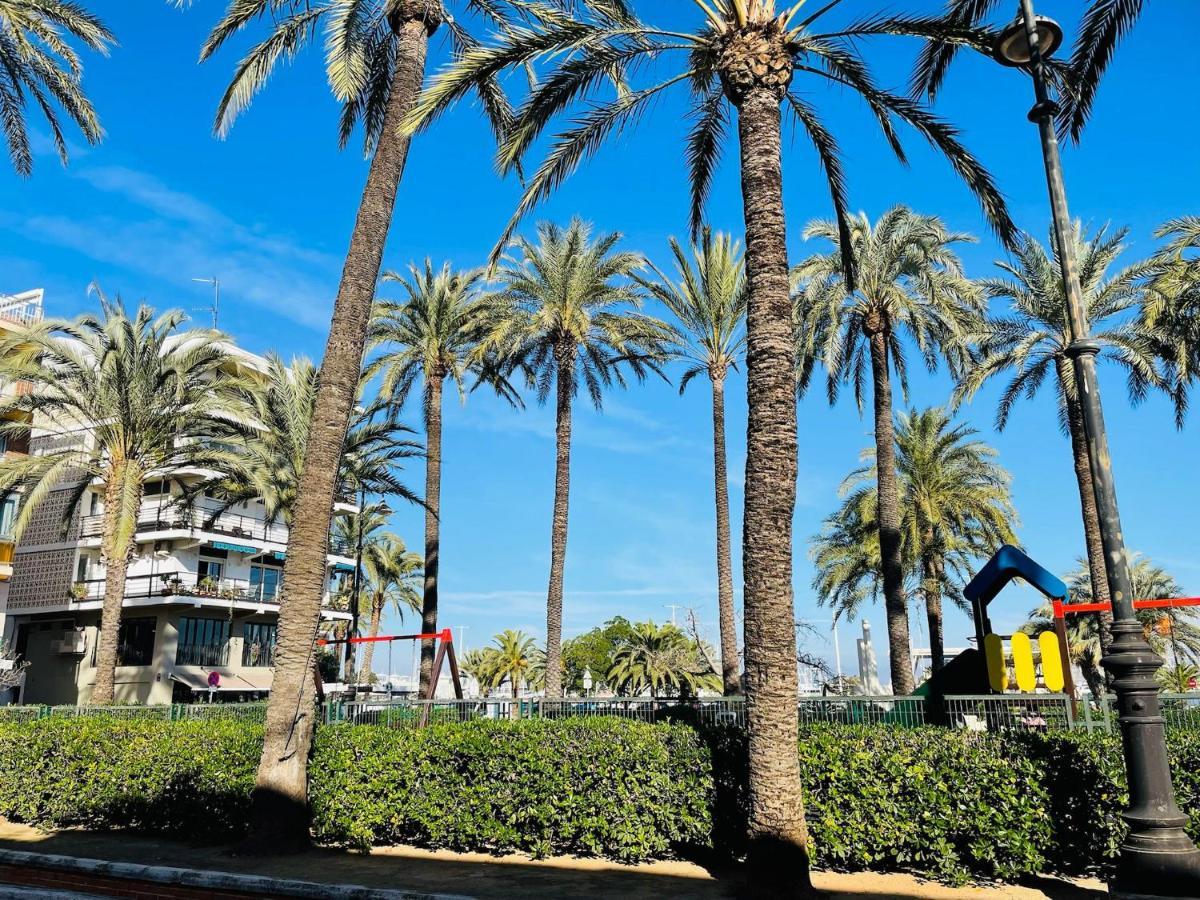 Appartamento Puerto Denia Harbour Views Esterno foto