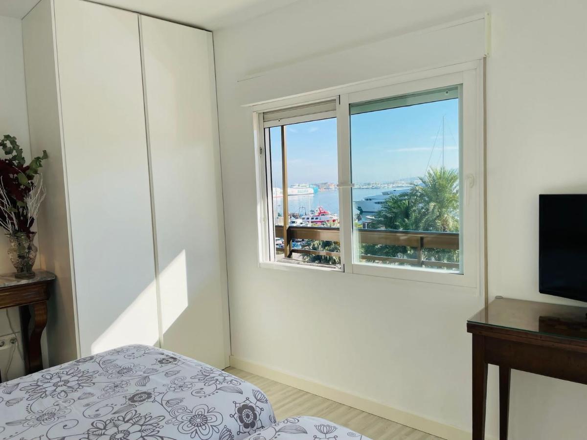 Appartamento Puerto Denia Harbour Views Esterno foto
