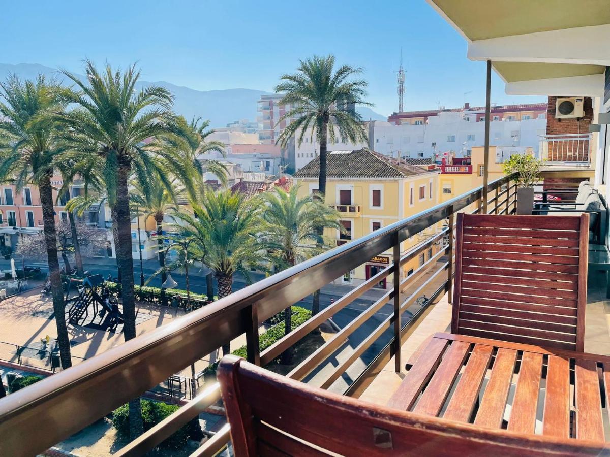 Appartamento Puerto Denia Harbour Views Esterno foto