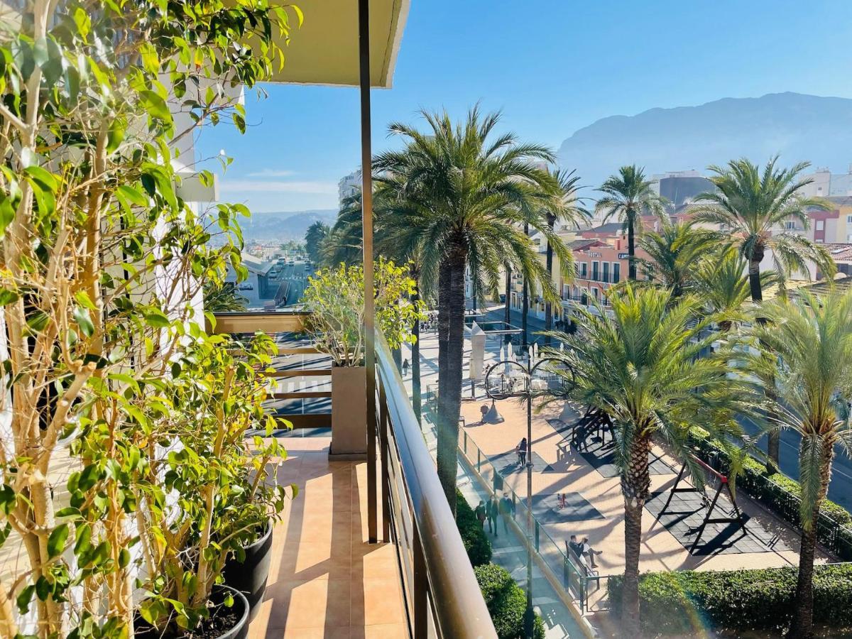 Appartamento Puerto Denia Harbour Views Esterno foto
