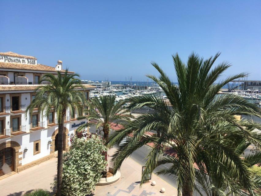Appartamento Puerto Denia Harbour Views Esterno foto