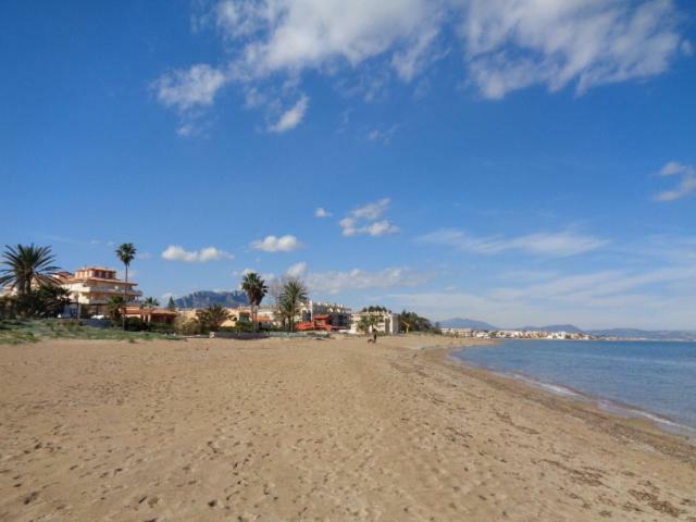 Appartamento Puerto Denia Harbour Views Esterno foto