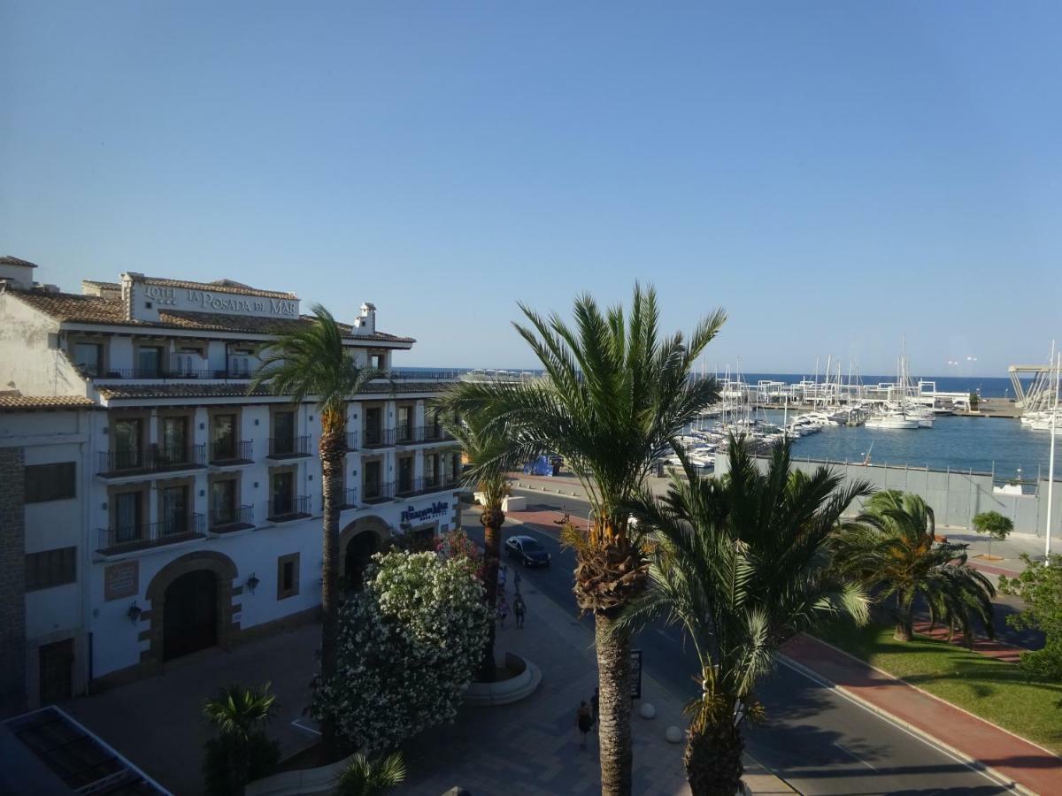 Appartamento Puerto Denia Harbour Views Esterno foto