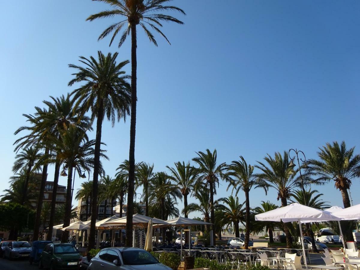 Appartamento Puerto Denia Harbour Views Esterno foto